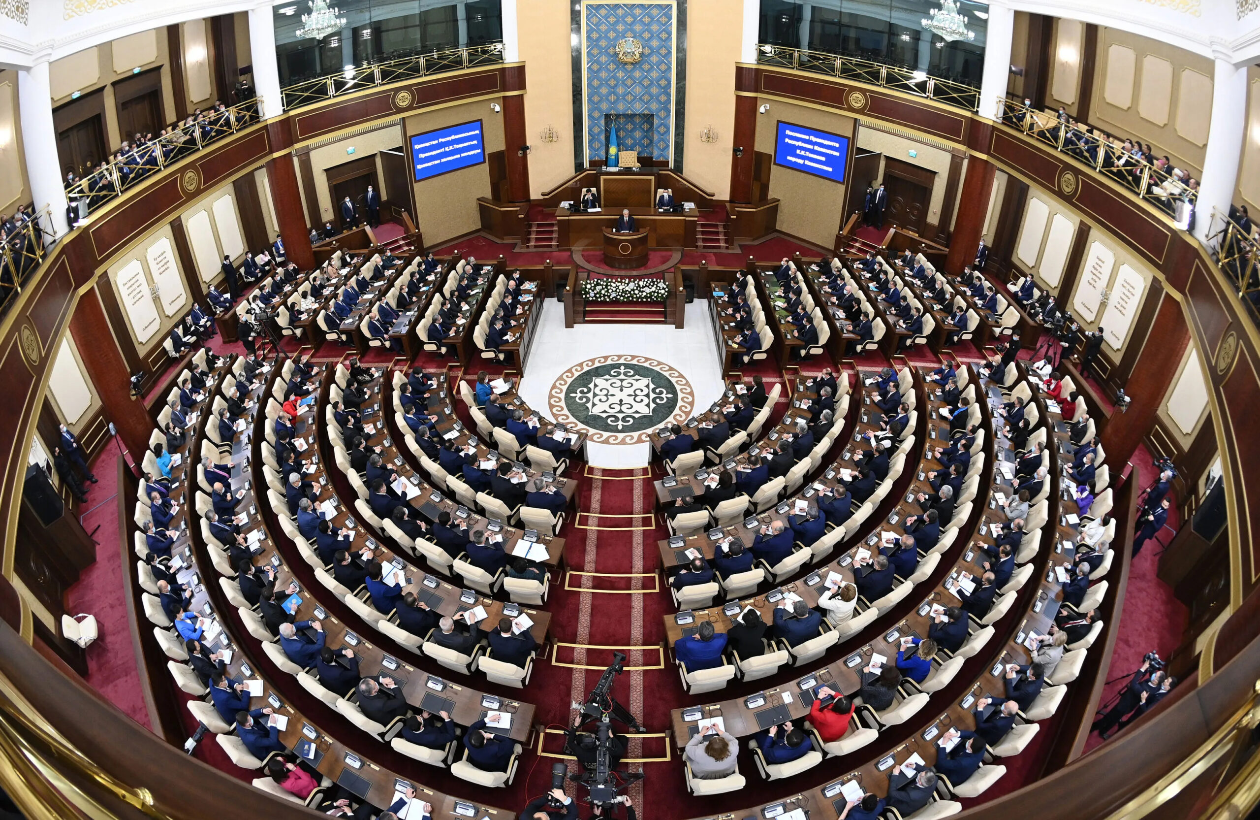 New Kazakh Parliament Reflects Political Inclusivity and Wider Representation, Say Experts